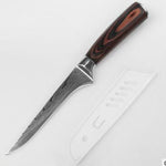 Carpenter's Special Set 6-piece Set 8-piece Set Knife Chef Knife Kitchen Knife Cooking