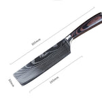 Carpenter's Special Set 6-piece Set 8-piece Set Knife Chef Knife Kitchen Knife Cooking