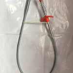 60CM Sewer Dredger Spring Pipe Dredging Tool Household Hair Cleaner Drain Clog Remover Cleaning Tools Household For Kitchen Sink Kitchen Gadgets