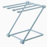 Foldable Dishcloth Shelf Kitchen Accessories Gadget Organizer