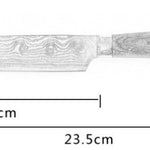 Carpenter's Special Set 6-piece Set 8-piece Set Knife Chef Knife Kitchen Knife Cooking