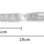 Carpenter's Special Set 6-piece Set 8-piece Set Knife Chef Knife Kitchen Knife Cooking