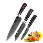Carpenter's Special Set 6-piece Set 8-piece Set Knife Chef Knife Kitchen Knife Cooking