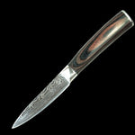 Carpenter's Special Set 6-piece Set 8-piece Set Knife Chef Knife Kitchen Knife Cooking